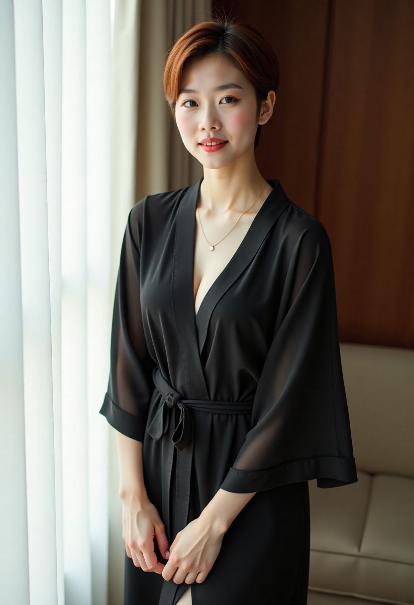 主播小七音乐直播封面