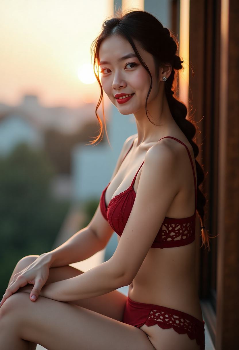 短剧《晚风知道答案》封面